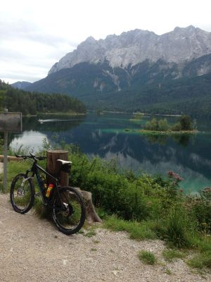 Am Eibsee