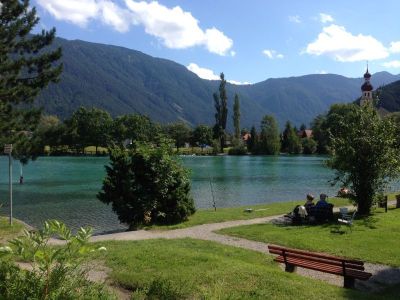 Aussicht beim Seebua