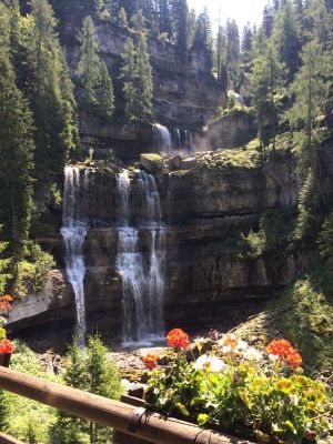 Rifugio Cascata