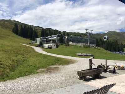 Skigebiet Rinneralm