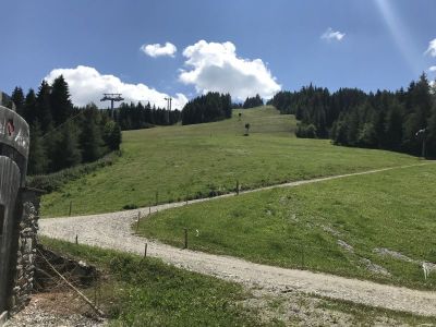 Skipiste am Kronplatz