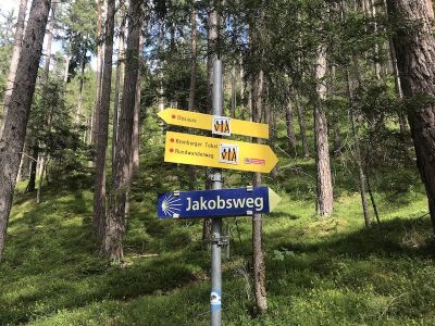 Jakobsweg