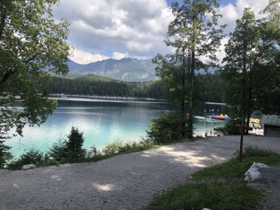 Der Eibsee