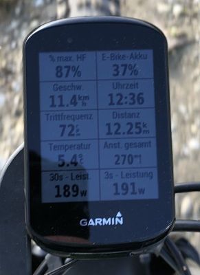 Garmin Edge 830